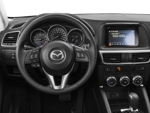 Used 2016 MAZDA CX-5 Touring image 9