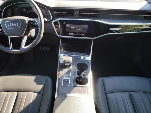 Used 2023 Audi A6 Premium Plus w/ Premium Plus Package image 13