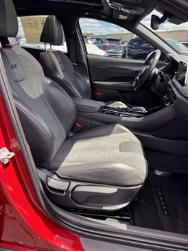 Used 2023 Hyundai Sonata N Line w/ Cargo Package image 11