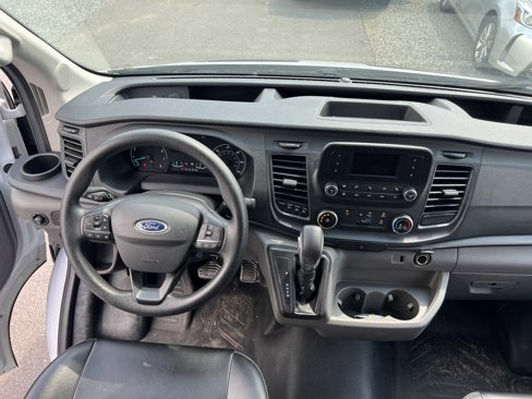 Used 2020 Ford Transit 250 Medium Roof w/ Load Area Protection Package image 14