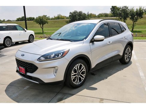 Used 2020 Ford Escape SEL image 3