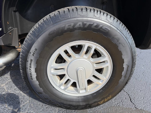 Used 2008 HUMMER H3 image 20
