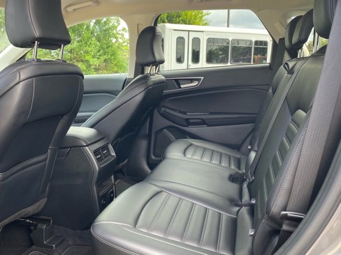 Certified 2022 Ford Edge SEL w/ Convenience Package image 21