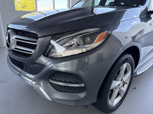 Used 2017 Mercedes-Benz GLE 350 image 4