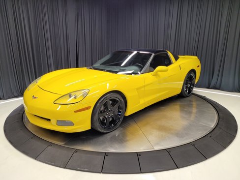 Used 2007 Chevrolet Corvette Coupe w/ Preferred Equipment Group image 8