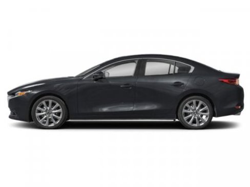 New 2025 MAZDA MAZDA3 s image 3