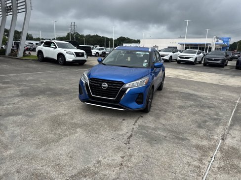 Used 2021 Nissan Kicks SV image 5