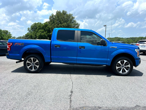 Used 2019 Ford F150 XL w/ Equipment Group 101A Mid image 8
