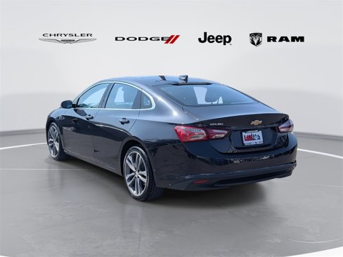 Used 2022 Chevrolet Malibu LT image 4