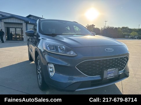 Used 2020 Ford Escape SEL image 60