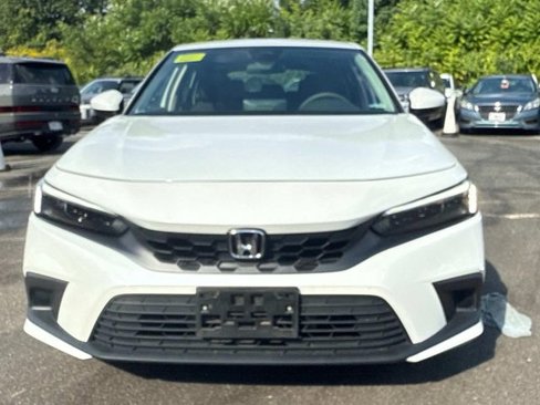 Used 2024 Honda Civic LX image 2