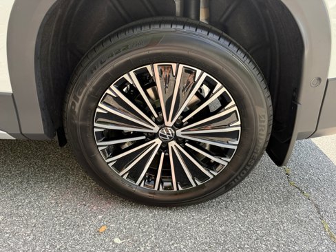 New 2025 Volkswagen Tiguan S image 22