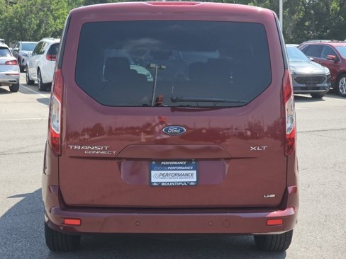 Used 2020 Ford Transit Connect XLT image 23