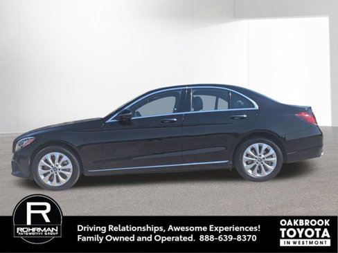 Used 2019 Mercedes-Benz C 300 4MATIC Sedan image 9
