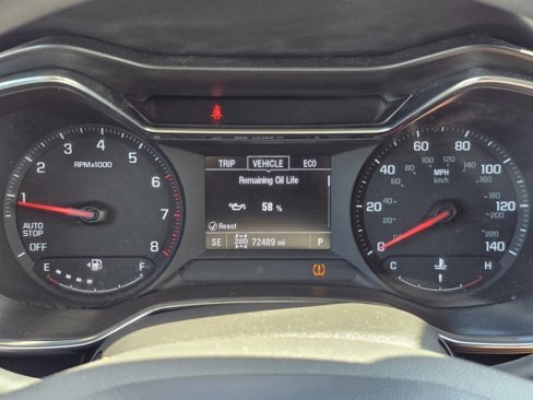Used 2021 Chevrolet TrailBlazer LT image 11