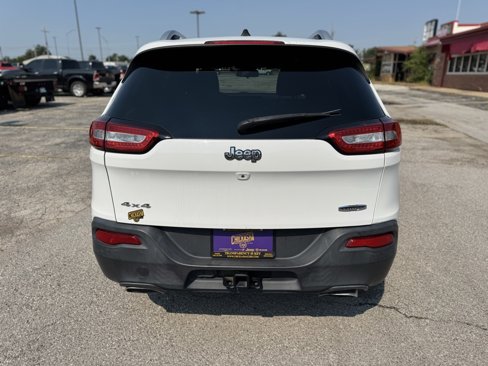 Used 2017 Jeep Cherokee Latitude w/ Trailer Tow Group image 14