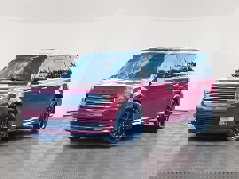 Used 2018 Ford Flex SEL w/ Equipment Group 202A image 1