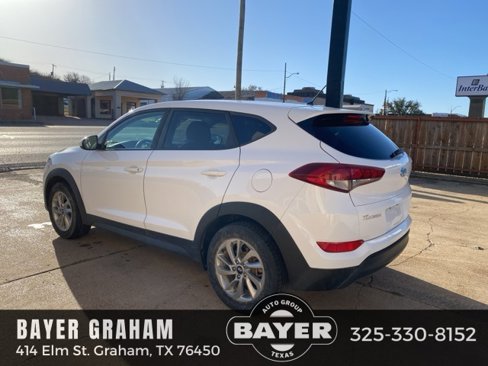Used 2018 Hyundai Tucson SE w/ Cargo Package image 4
