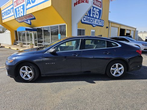 Used 2017 Chevrolet Malibu LS image 25