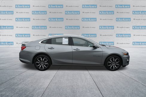 Used 2024 Chevrolet Malibu RS w/ LPO, Floor Liner Package image 8