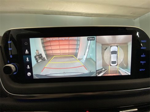 Used 2023 Hyundai Sonata Limited w/ Cargo Package image 17