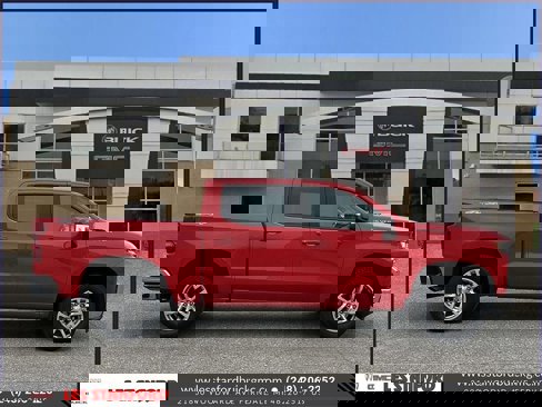 Used 2021 Chevrolet Silverado 1500 LT w/ Bed Protection Package image 7