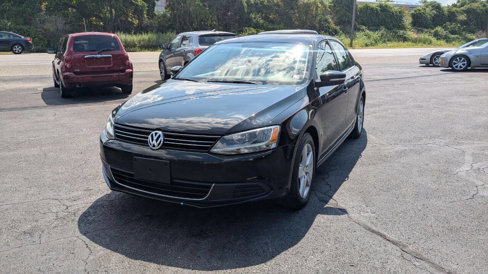 Used 2014 Volkswagen Jetta TDI image 2