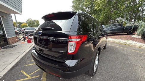 Used 2012 Ford Explorer Limited image 6