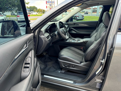 Used 2023 INFINITI QX60 Luxe w/ Cargo Package image 23