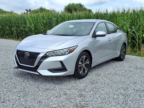 Used 2022 Nissan Sentra SV image 25
