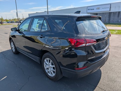 Used 2024 Chevrolet Equinox LS image 6