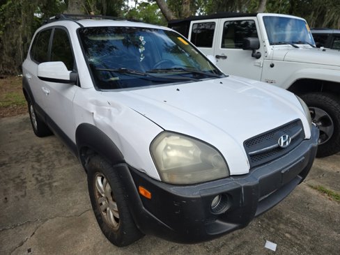 Used 2006 Hyundai Tucson GLS image 6