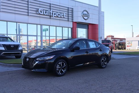 New 2025 Nissan Sentra SV w/ All-Weather Package image 2