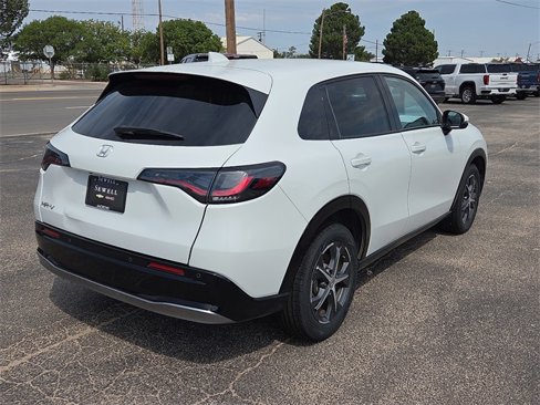 Used 2024 Honda HR-V EX-L image 4