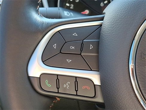 Used 2018 Jeep Compass Latitude w/ Popular Equipment Group image 23