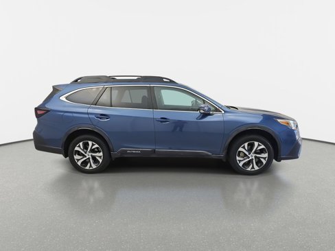 Used 2020 Subaru Outback Limited w/ Popular Package #2 image 4