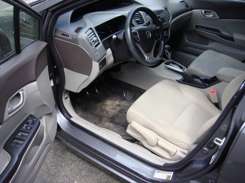 Used 2012 Honda Civic LX image 10