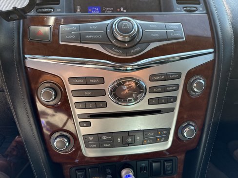 Used 2019 INFINITI QX80 Luxe w/ Proassist Package image 10