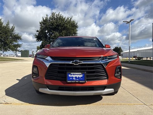 Used 2022 Chevrolet Blazer LT image 3