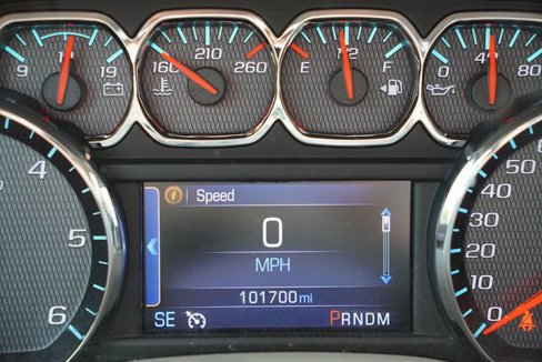 Used 2014 Chevrolet Silverado 1500 LT w/ All Star Edition image 8