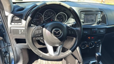 Used 2015 MAZDA CX-5 Touring image 9