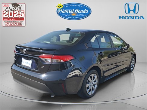 Used 2024 Toyota Corolla LE image 8