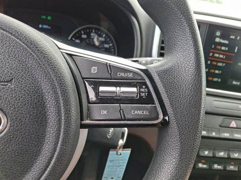 Used 2021 Kia Sportage LX image 21