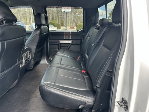 Used 2020 Ford F150 Lariat w/ Equipment Group 502A Luxury image 12