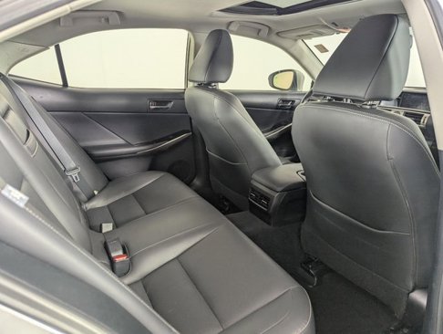 Used 2015 Lexus IS 250 AWD image 20
