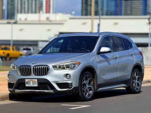 Used 2016 BMW X1 xDrive28i image 1