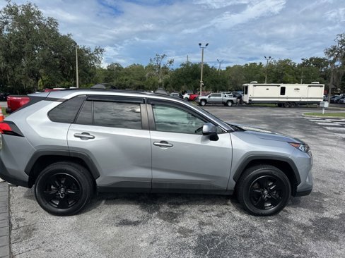 Used 2020 Toyota RAV4 XLE image 47