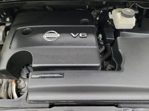Used 2015 Nissan Murano Platinum w/ Cargo Package w/Cover image 30