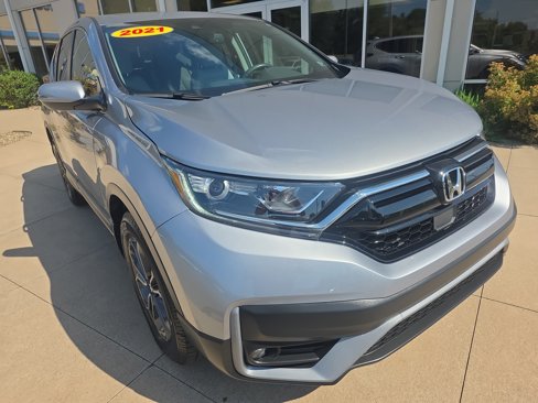 Used 2021 Honda CR-V EX-L image 3