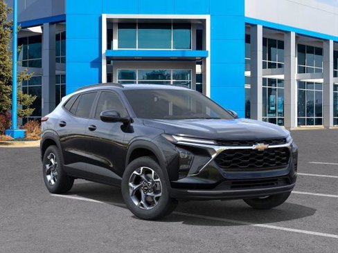 New 2025 Chevrolet Trax LT w/ LT Convenience Package image 31